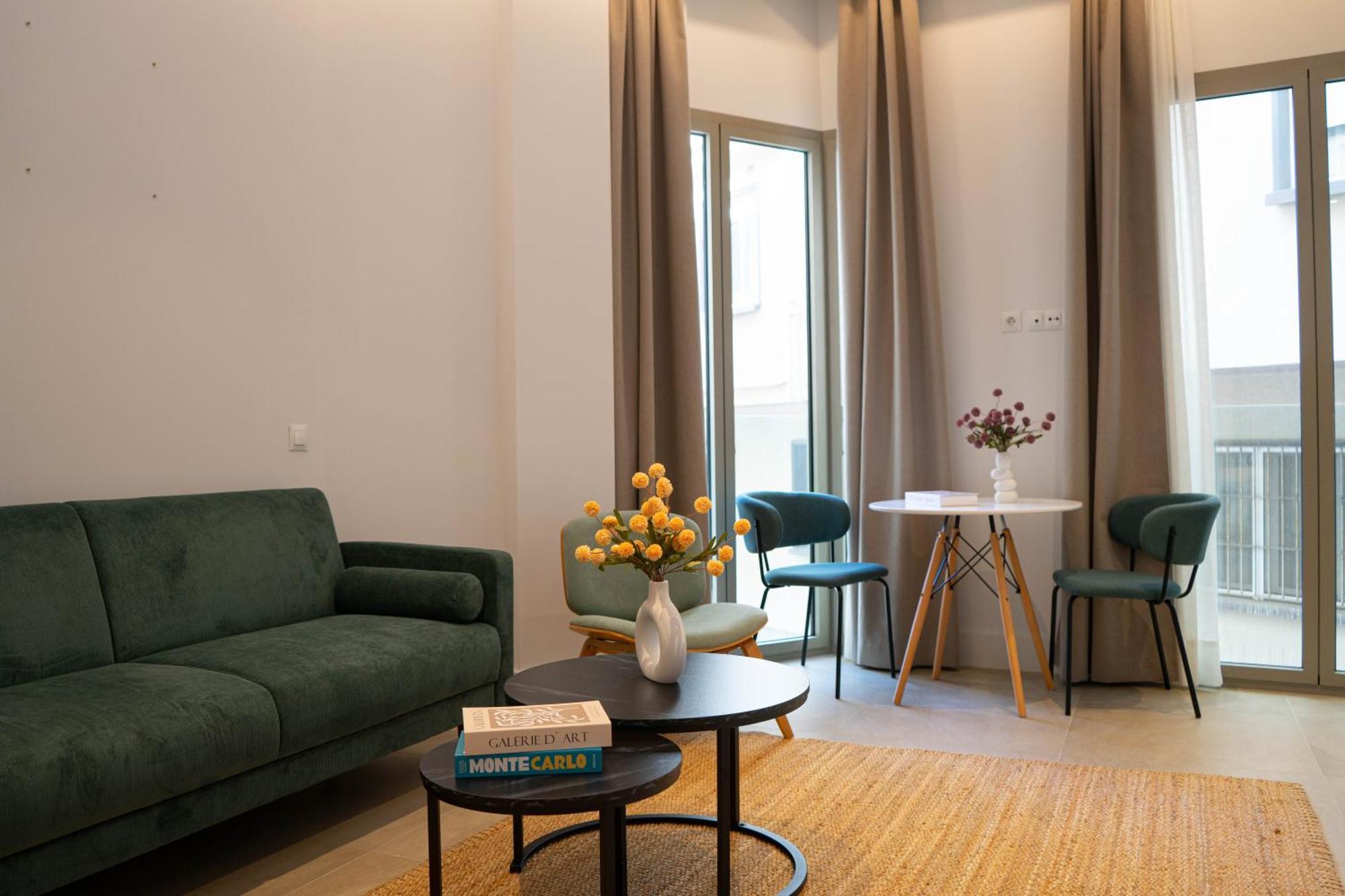 Apartahotel Be Mate Catedral