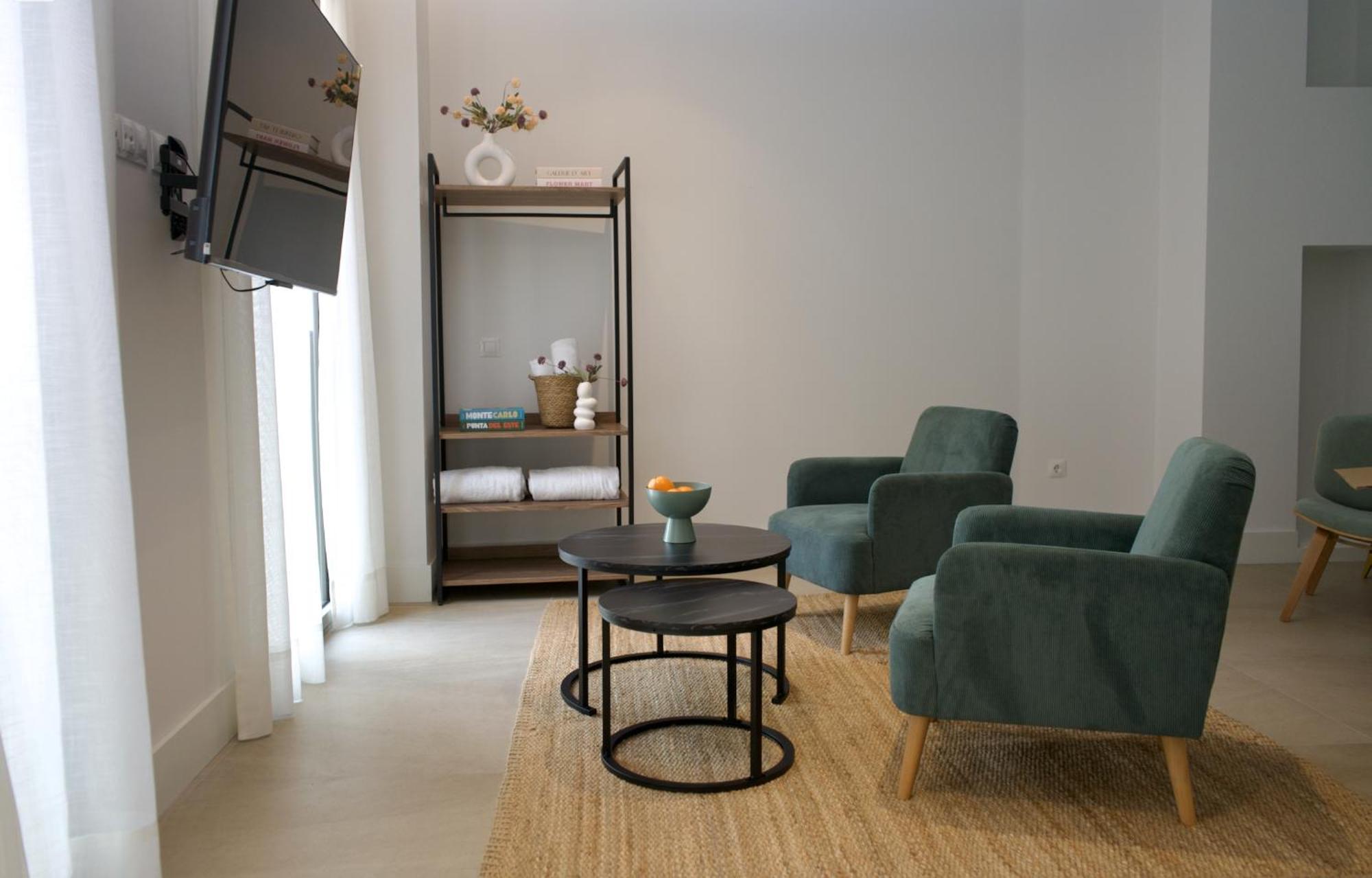 Apartahotel Be Mate Catedral *